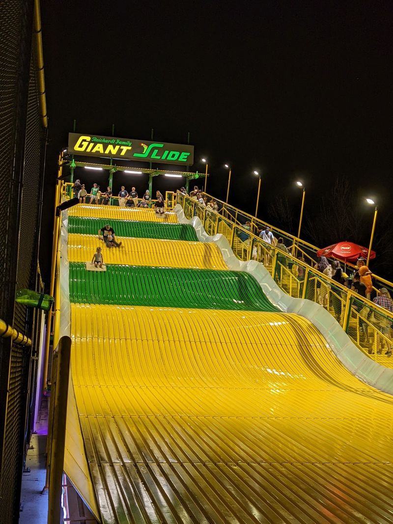 Rides, Slides, And Sky-High Views