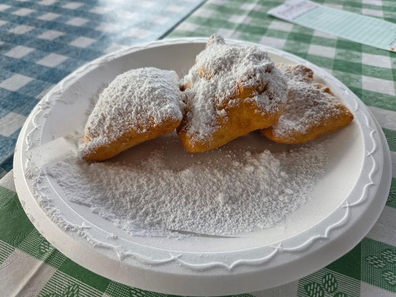 Beignets And Weekend Breakfast With New Orleans Flair