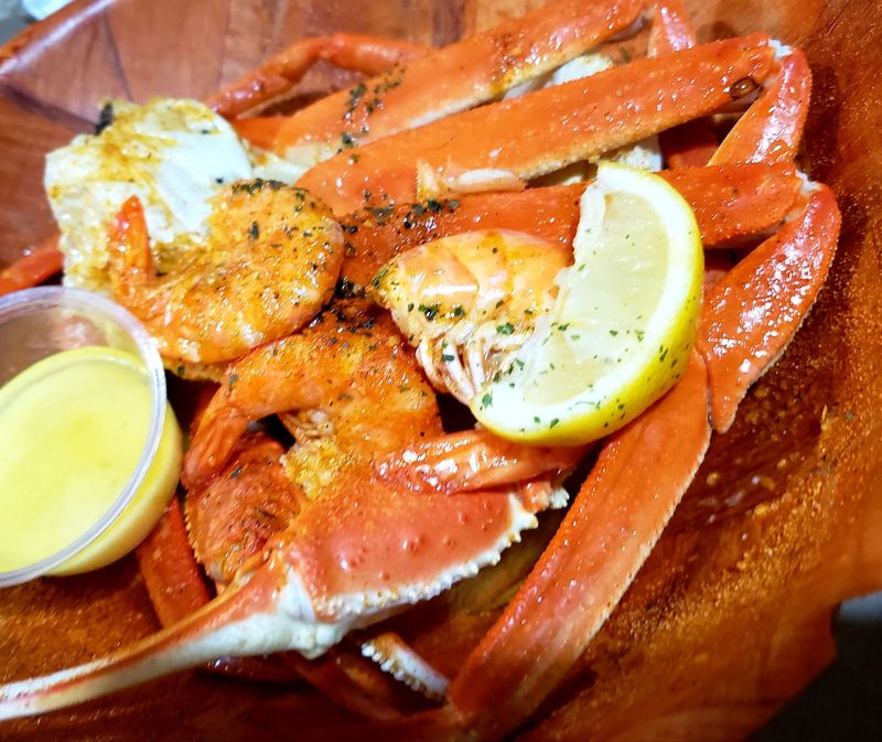 Snow Crab And Dungeness Round Out The Lineup