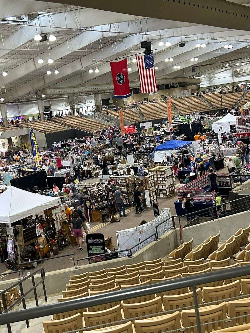Franklin Flea Market