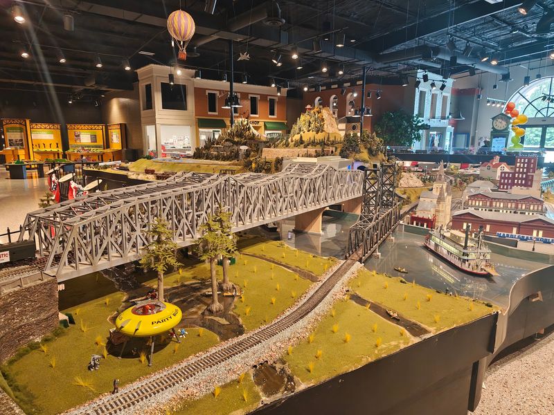 TrainTastic! Train Museum formerly: Mississippi Coast Model Railroad Museum