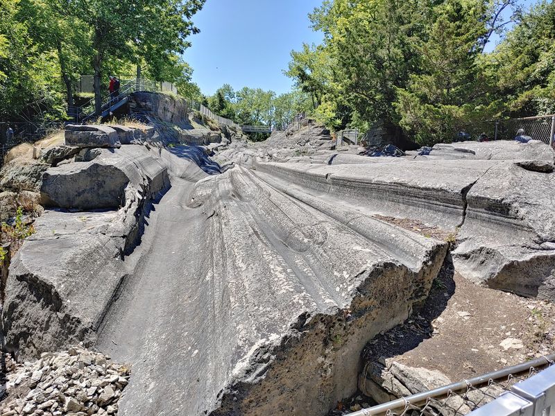Columbus Limestone and Its 400-Million-Year Backstory