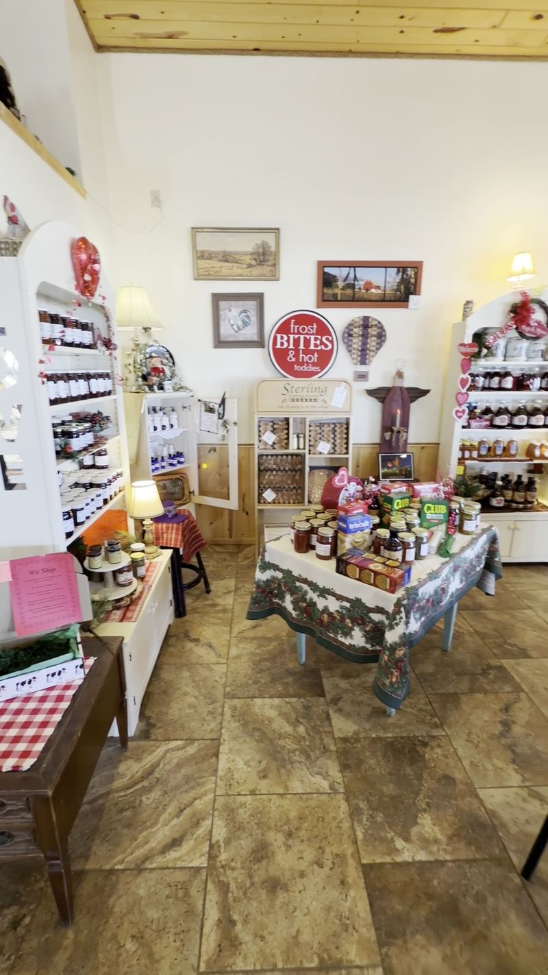 Meats And Pantry Treats Beyond The Dairy Case