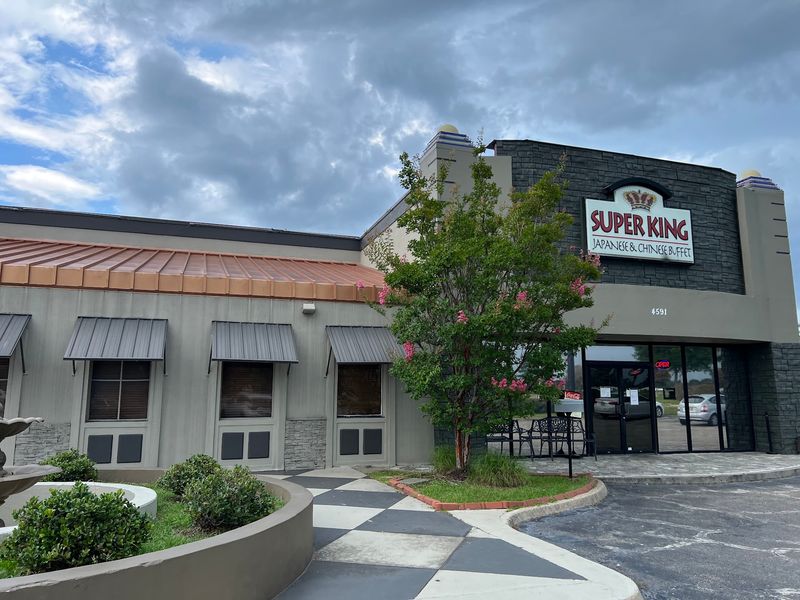 Super King Buffet