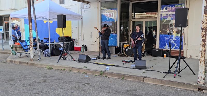 Unique Performance Venues Within The Town