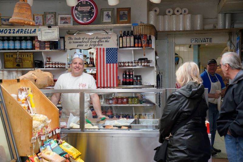 A Market That Has Been Open Since 1913
