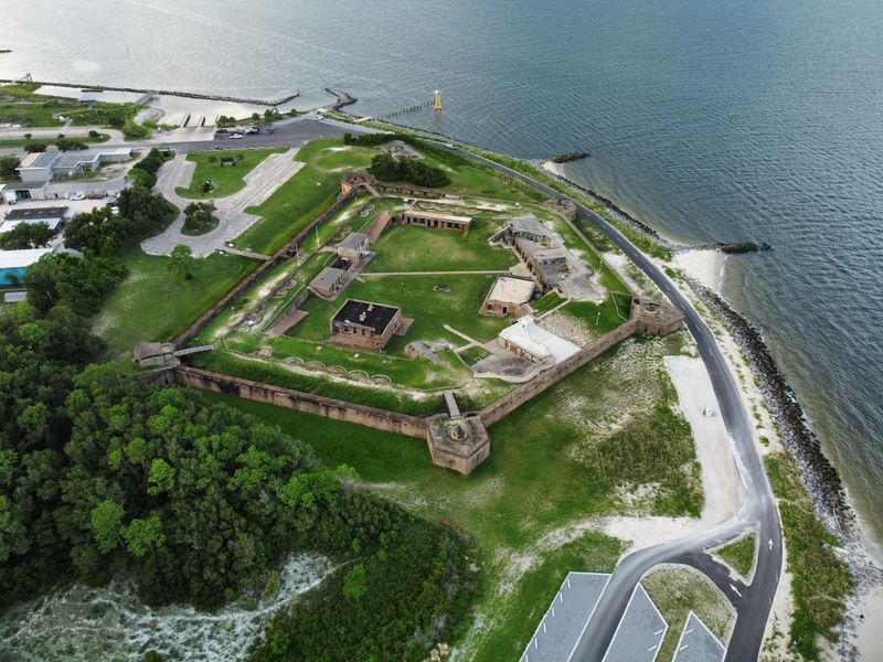 Fort Gaines