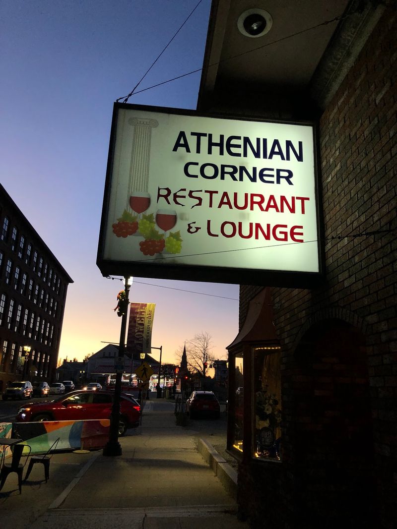 Athenian Corner Restaurant