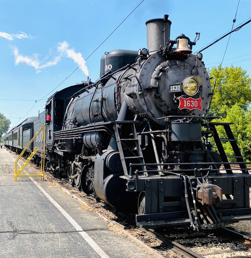 A 100-Acre Railroad Campus in Union