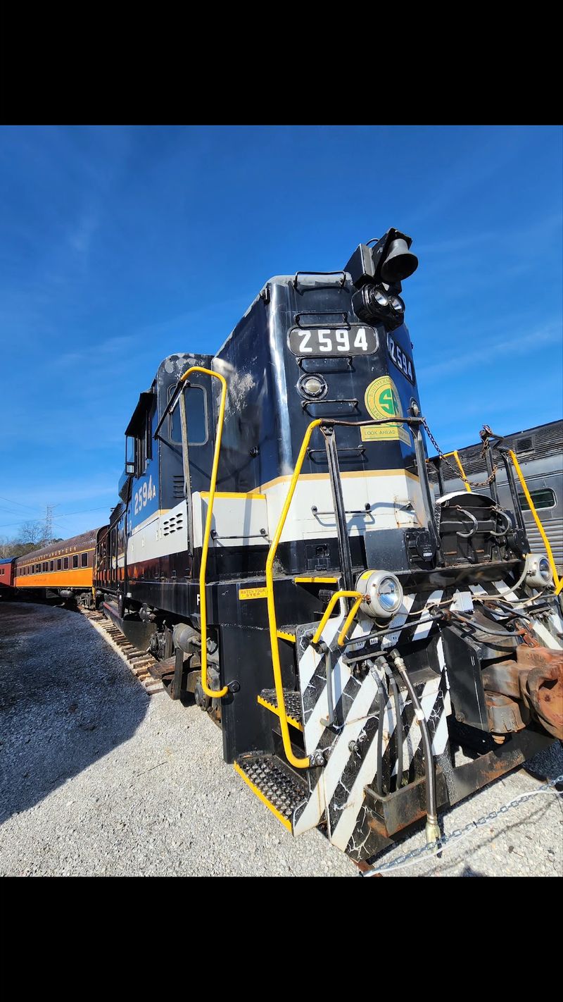 Diesel Most Days, Steam On Announced Runs