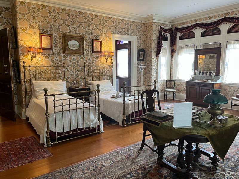 Rooms Caught Halfway Through Repair