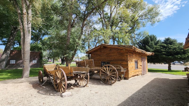 Outbuildings That Show How A Working Ranch Ran