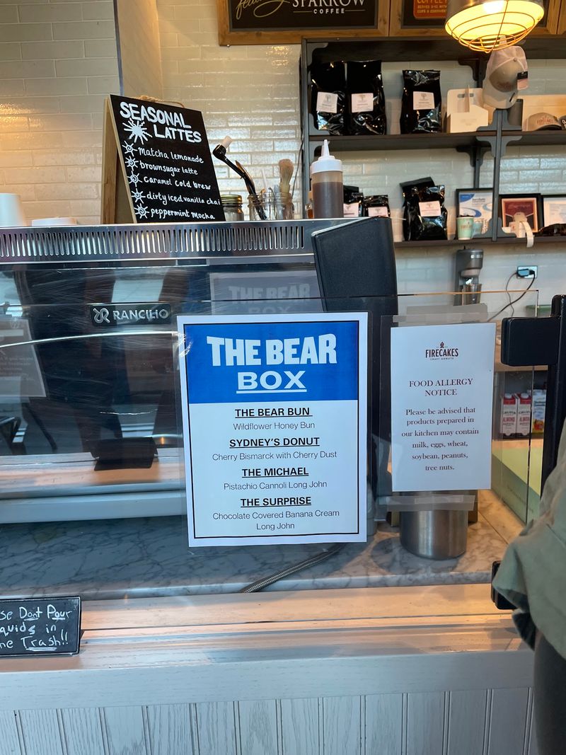 A Cameo Connection To The Bear