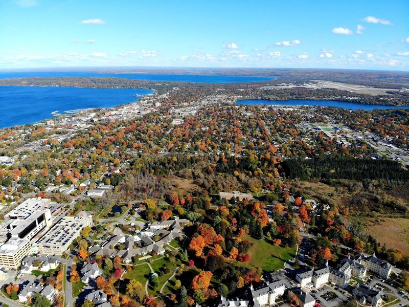 Grand Traverse County, Northern Lower Peninsula