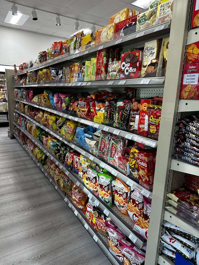 Nakata Market Of Japan