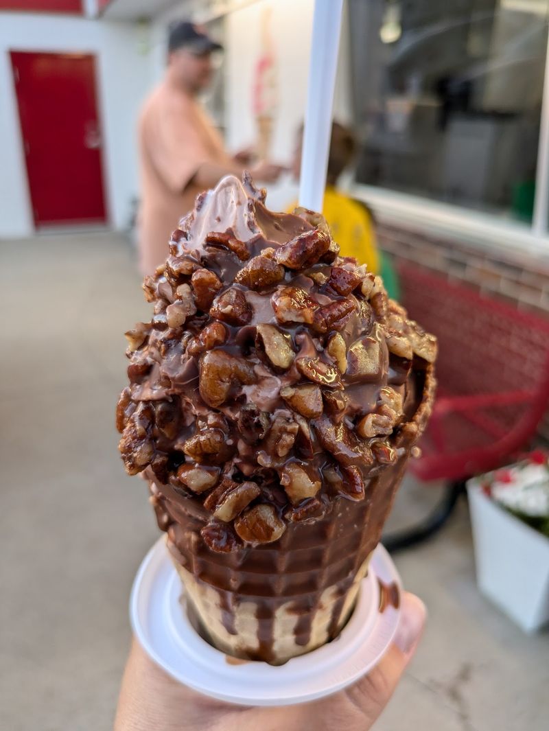 Flavor Of The Week Keeps Regulars Guessing
