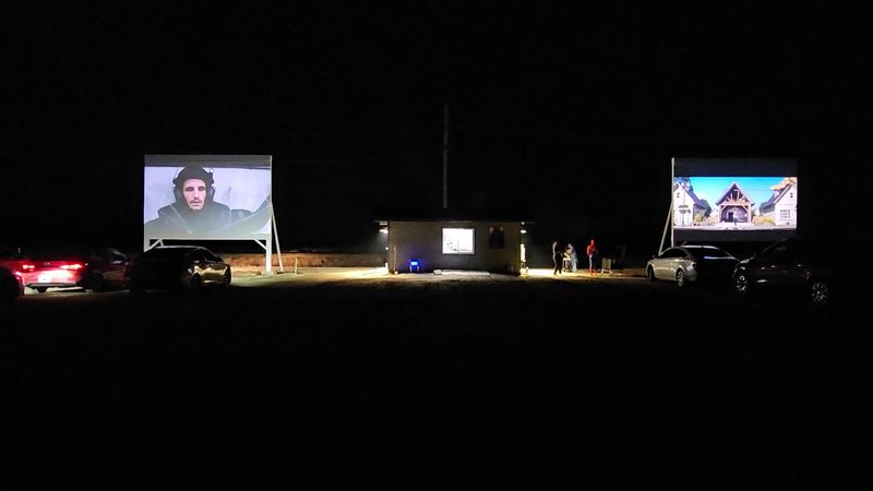 Lois Cinemas, LLC, Rosedale, MS