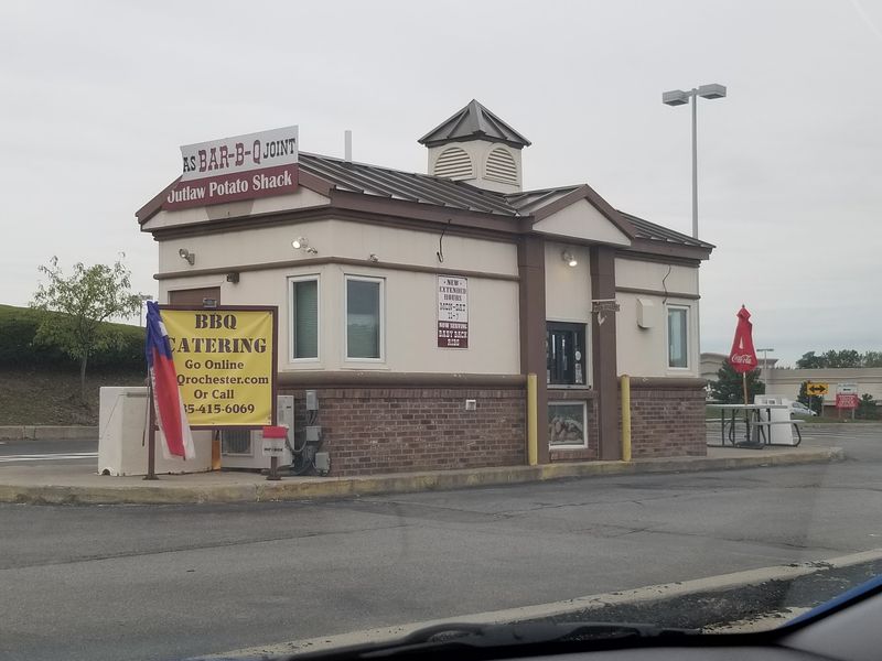 Texas BBQ Joint, Rochester, NY