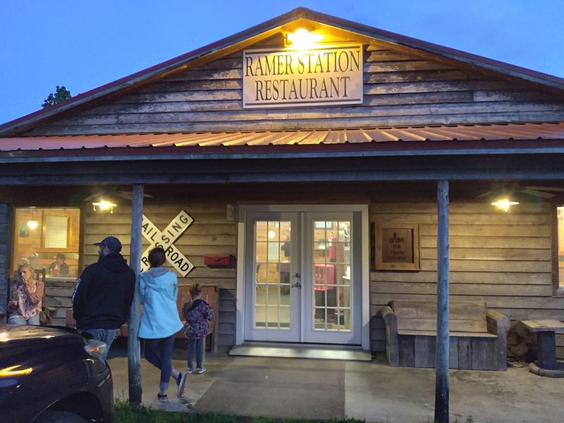 Ramer Station Restaurant