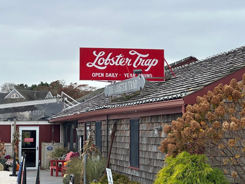 Lobster Trap Restaurant & Fish Market