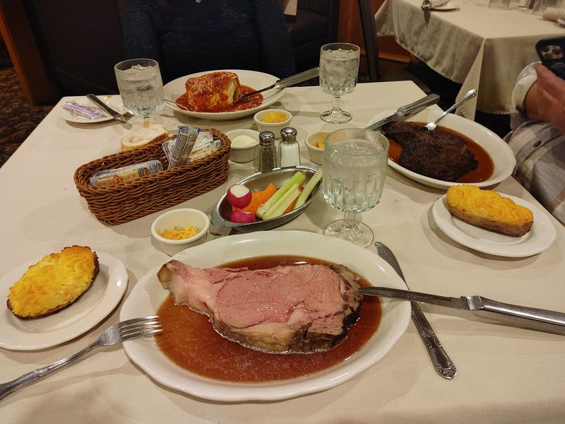 Sorrento's Restaurant, Maple Park, IL