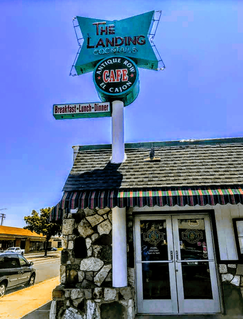 Antique Row Cafe