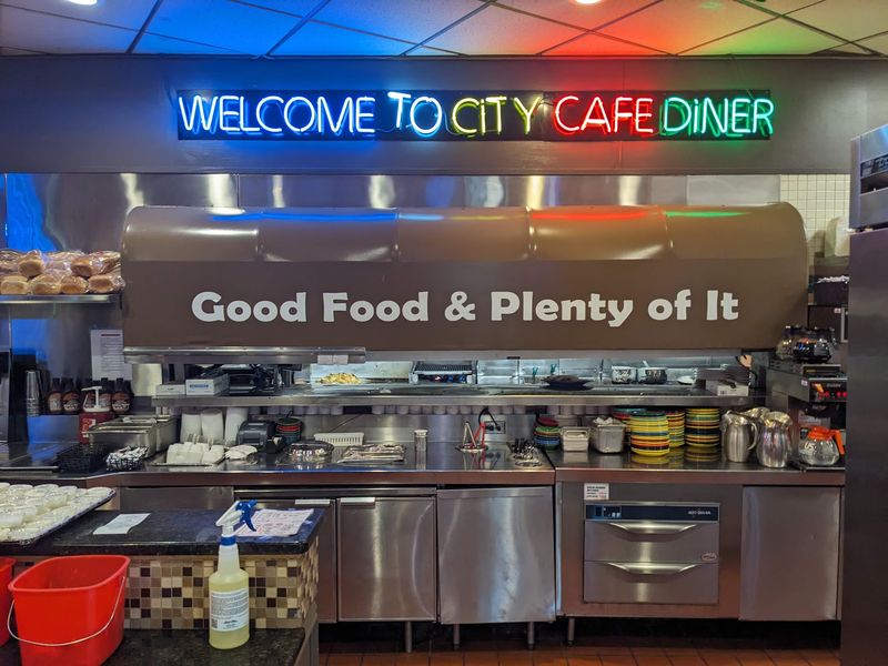 City Cafe Diner