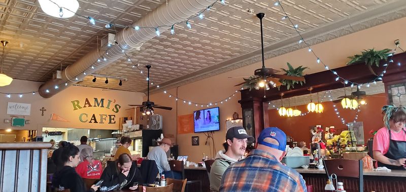 Rami's Cafe