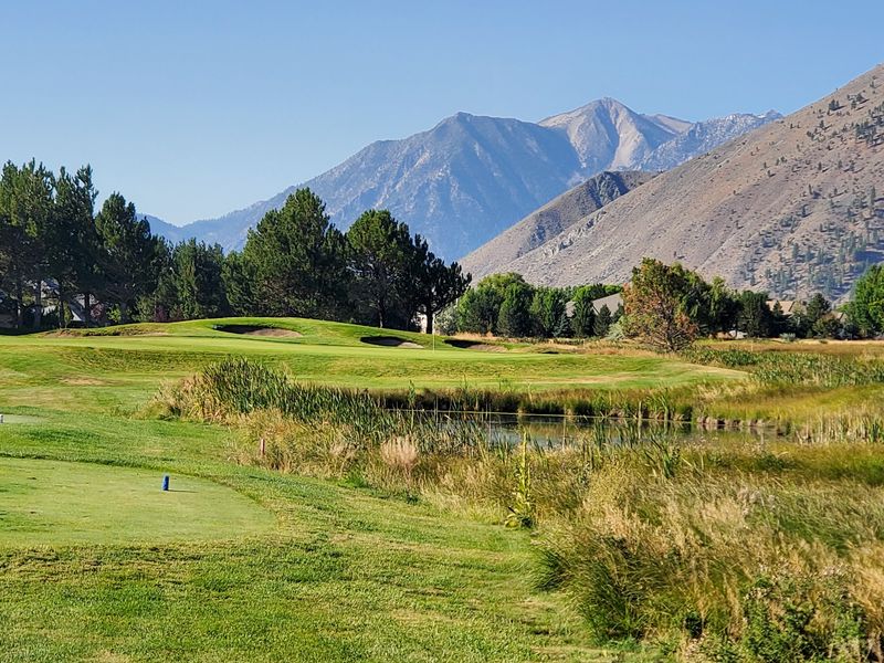 Trails, Tee Times, And Hot Springs Nearby