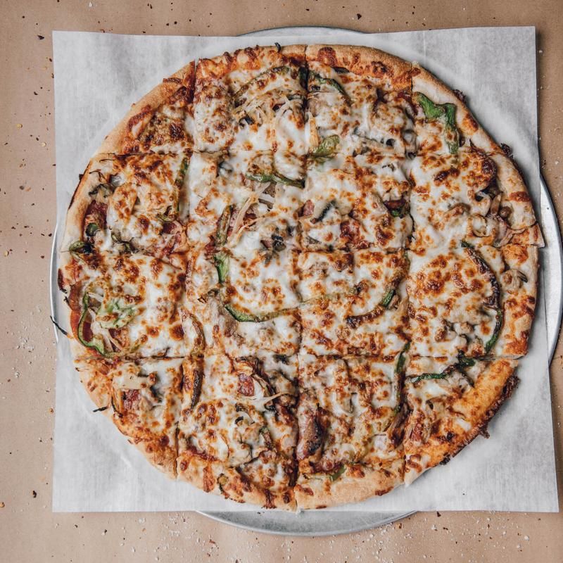 House Of Pizza