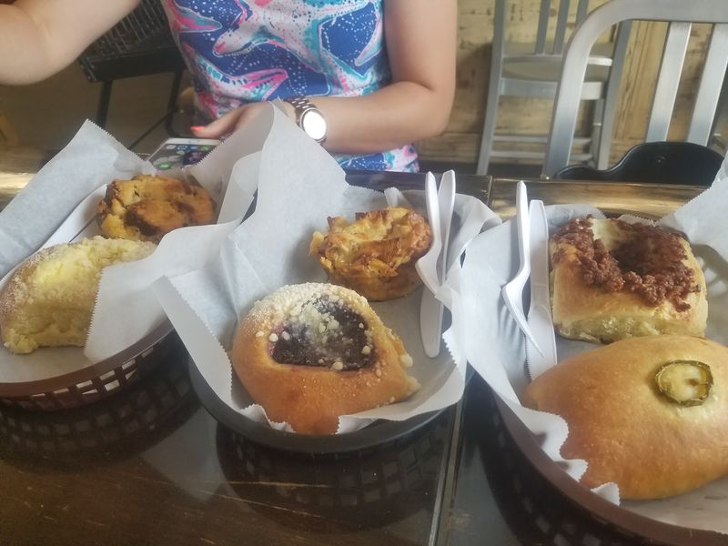 The Everything Kolache Borrows From The Bagel World