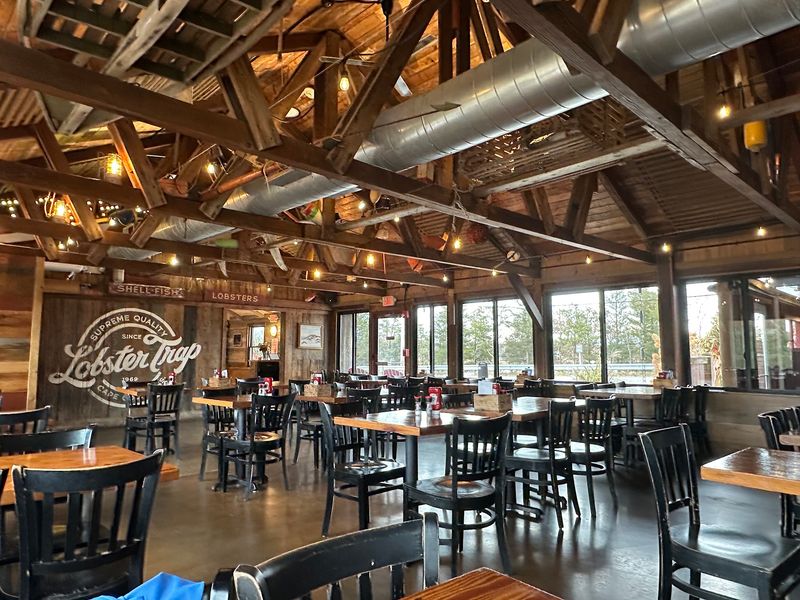 Lobster Trap Restaurant & Fish Market
