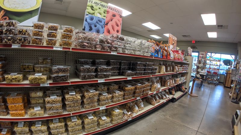 Bulk Bins Where Baking Supplies Come Alive