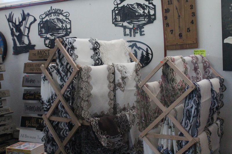Handmade Finds Beyond The Food