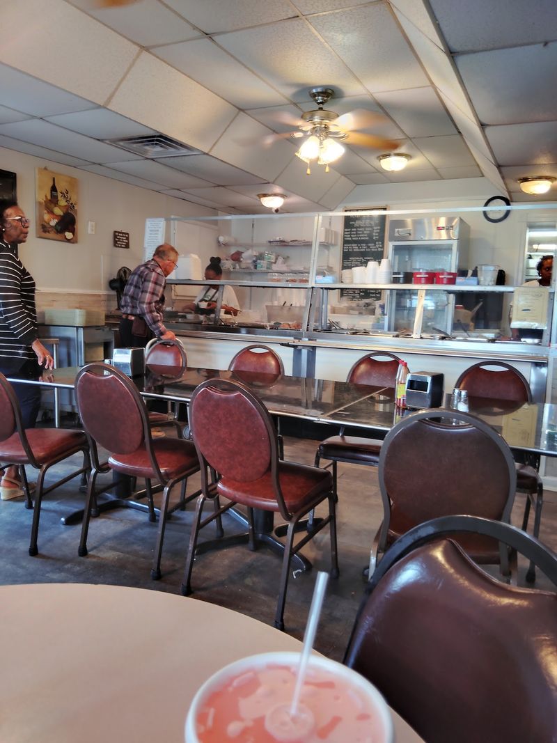 Kleer-Vu Lunchroom