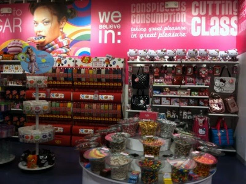 Novelty Gifts, T-Shirts And Mystery Boxes