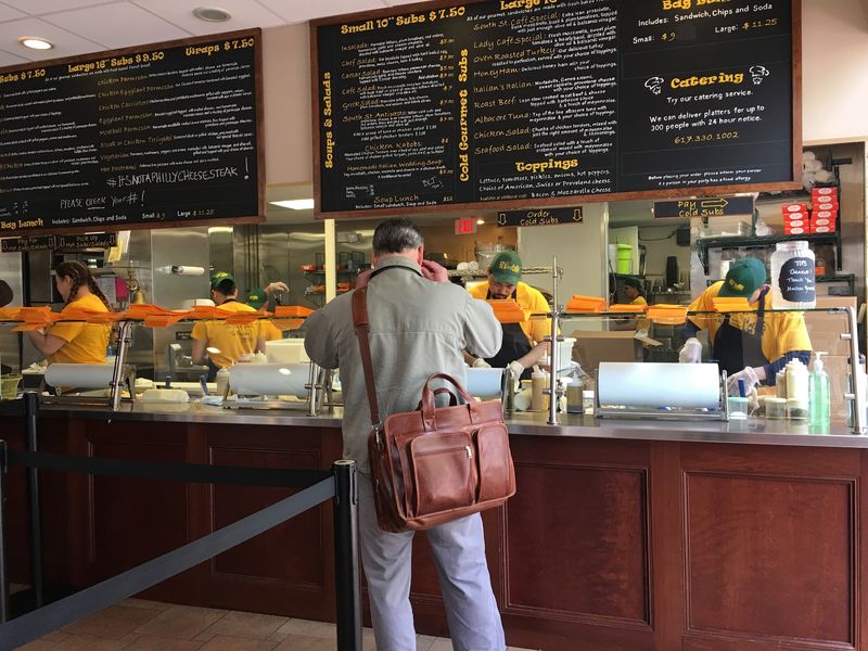 Al's South Street Cafe