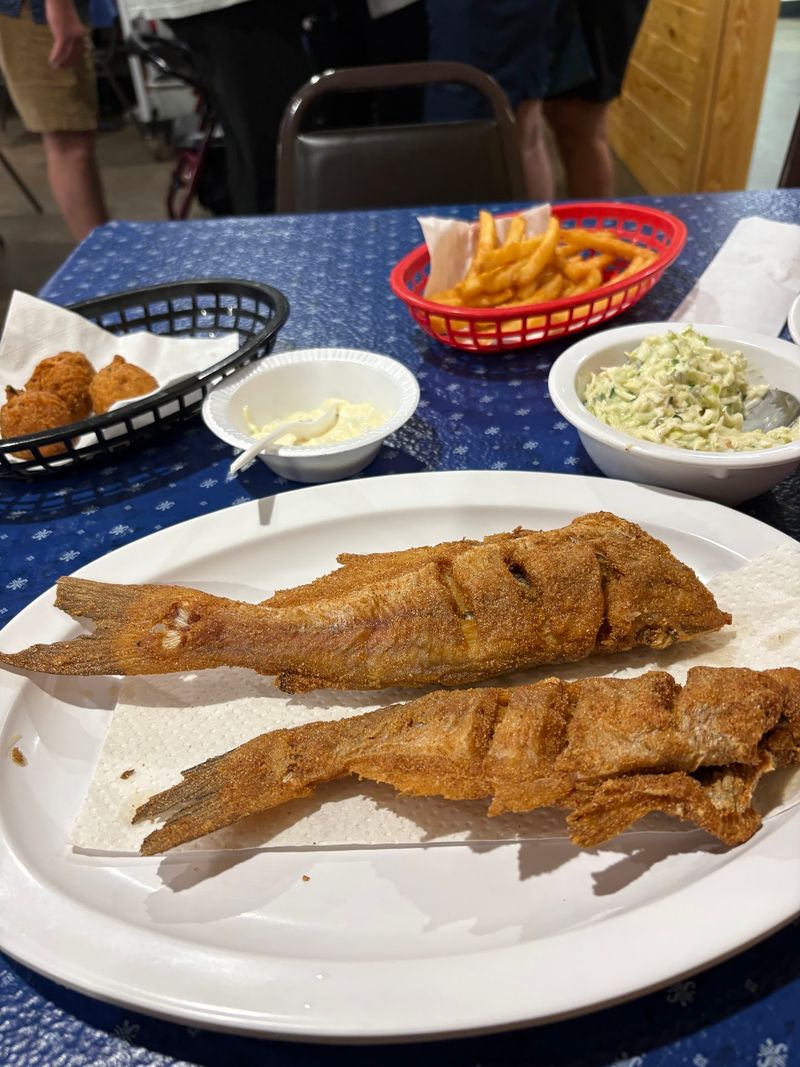 Cuevas Fish House - Purvis