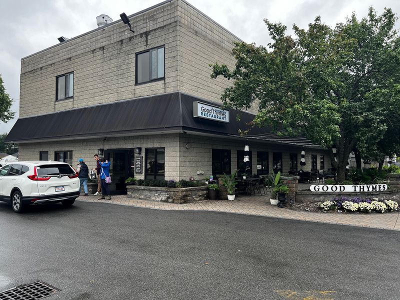 Good Thymes Family Restaurant