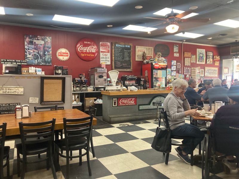 Starkville Cafe - Starkville