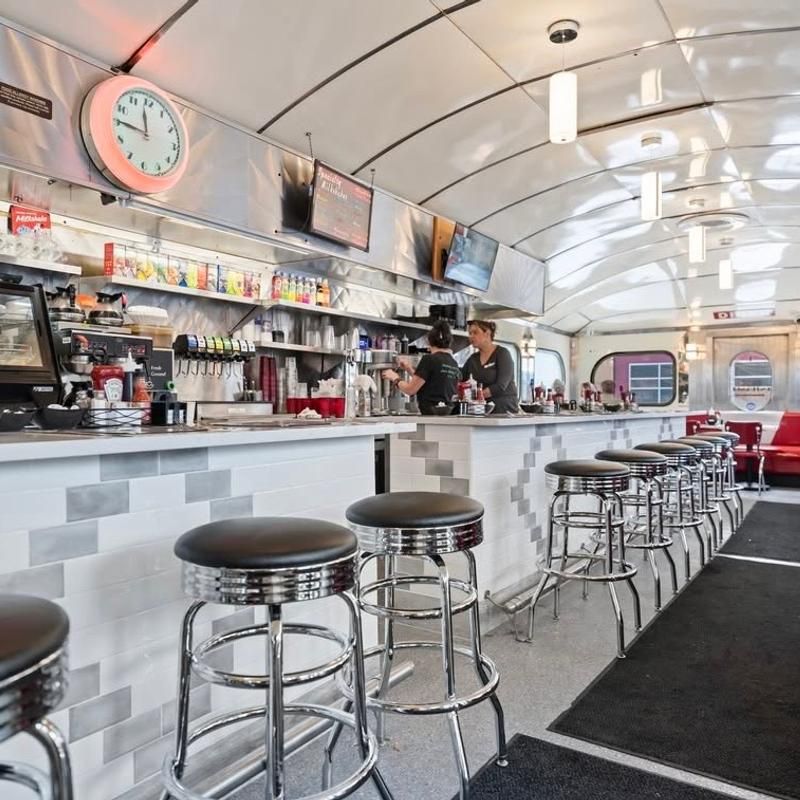 Highland Park Diner - South Clinton Avenue