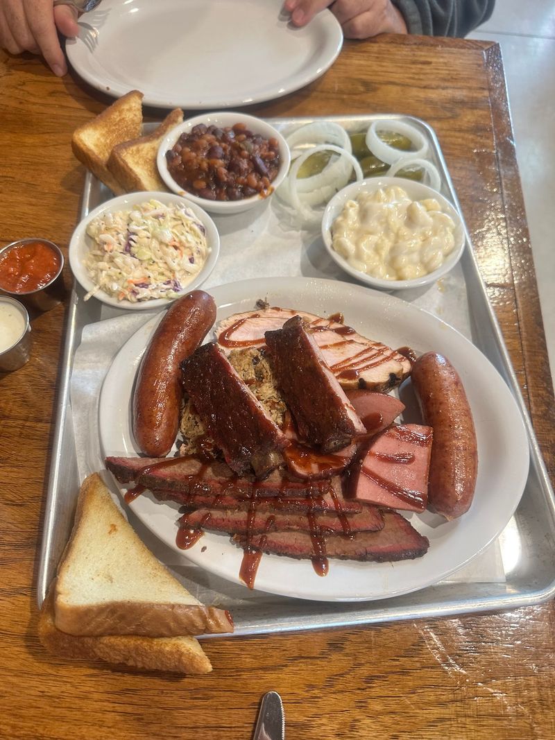Weekend Buffet Plates Worth Stacking High