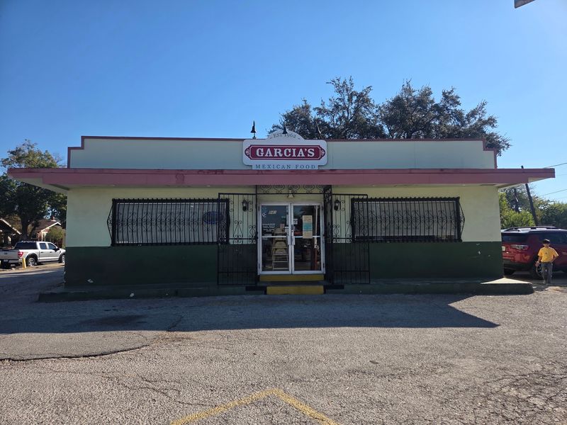Garcia's Mexican Food To Go