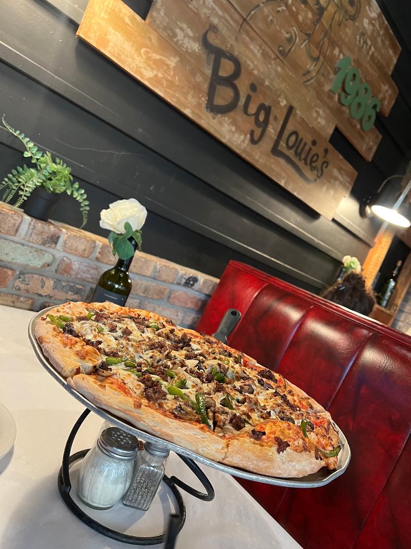Big Louie's Pizzeria