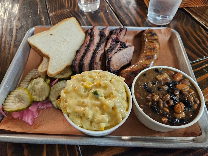 Smokin' J's Barbecue, Beatty, NV