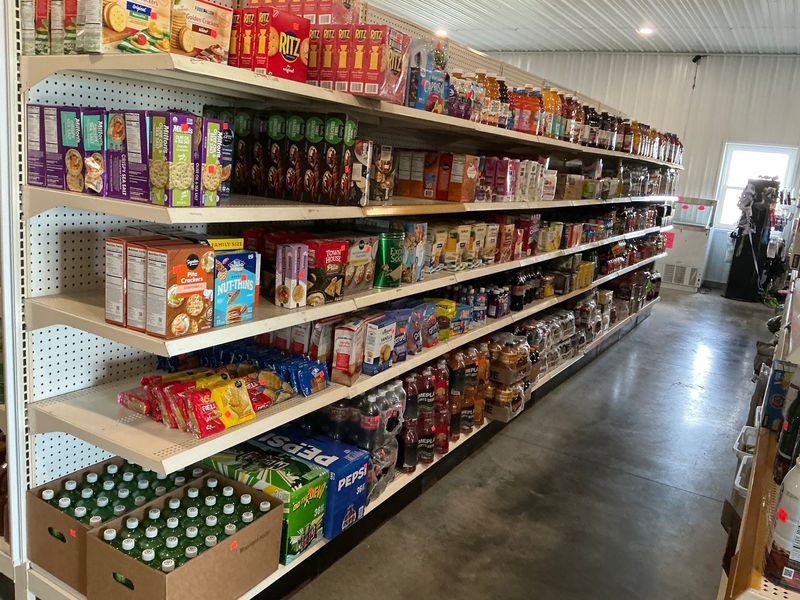 Scenic Valley Surplus & Salvage Groceries