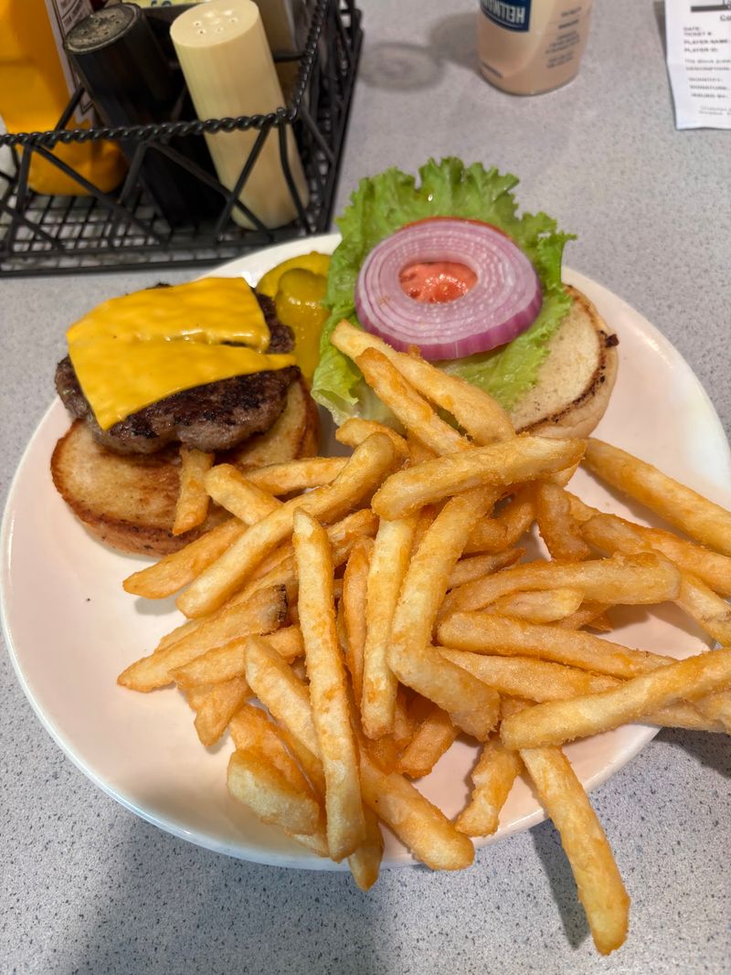 The Diner At Island View