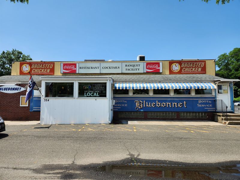 Bluebonnet Diner