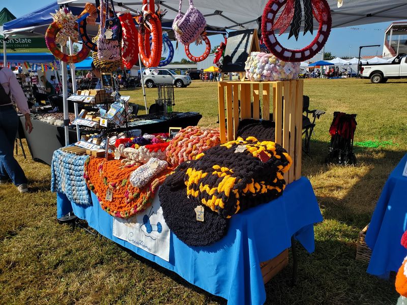 Jackson's Hub City Flea Market