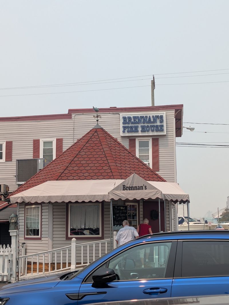 Brennan's Fish House - Grand River, OH